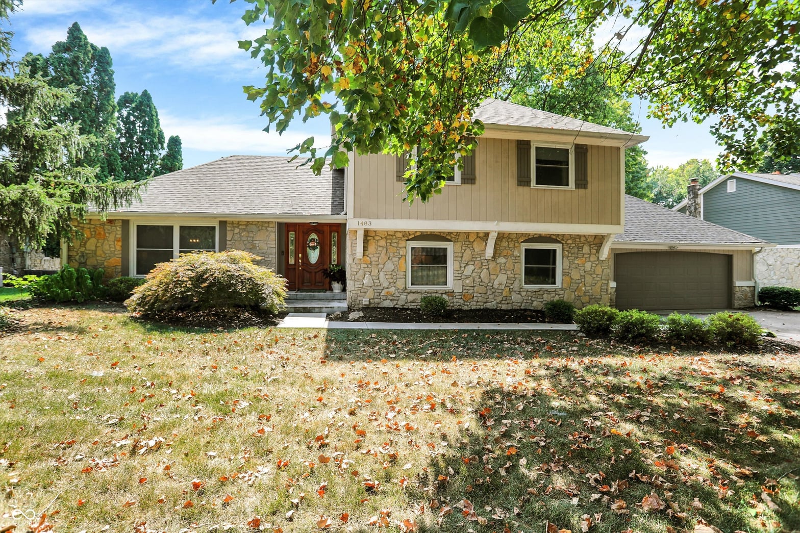 Photo of 1483 Spruce Drive, Carmel, IN
