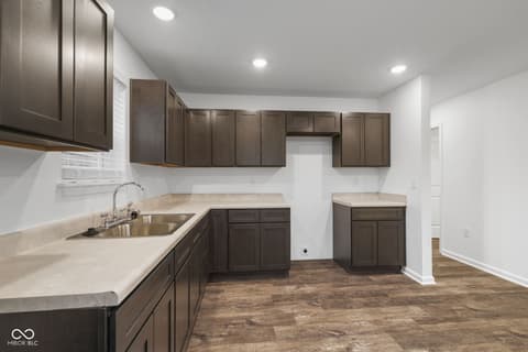 Kitchen at 36 N Bradley Avenue, Indianapolis, IN