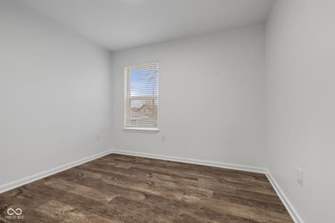 Bedroom at 36 N Bradley Avenue, Indianapolis, IN