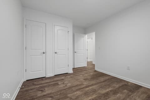 Bedroom at 36 N Bradley Avenue, Indianapolis, IN