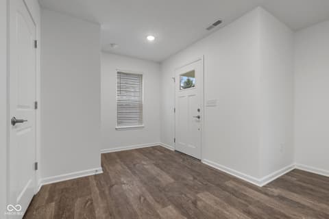 Foyer at 1331 N Ewing Street, Indianapolis, IN