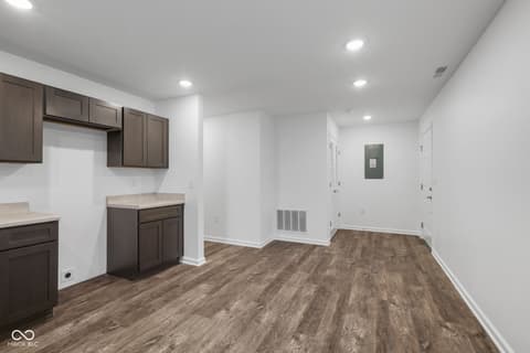 Kitchen at 1331 N Ewing Street, Indianapolis, IN