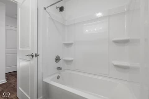 Bathroom at 1331 N Ewing Street, Indianapolis, IN