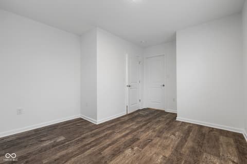 Bedroom at 1331 N Ewing Street, Indianapolis, IN
