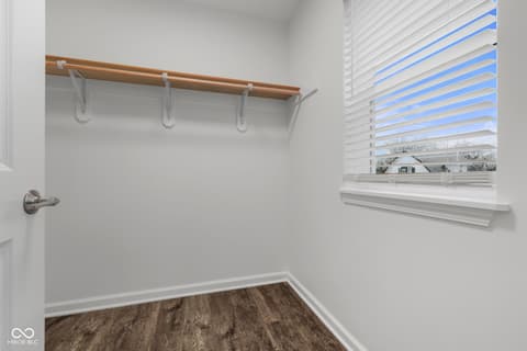 Walk In Closets — 1331 N Ewing Street, Indianapolis, IN