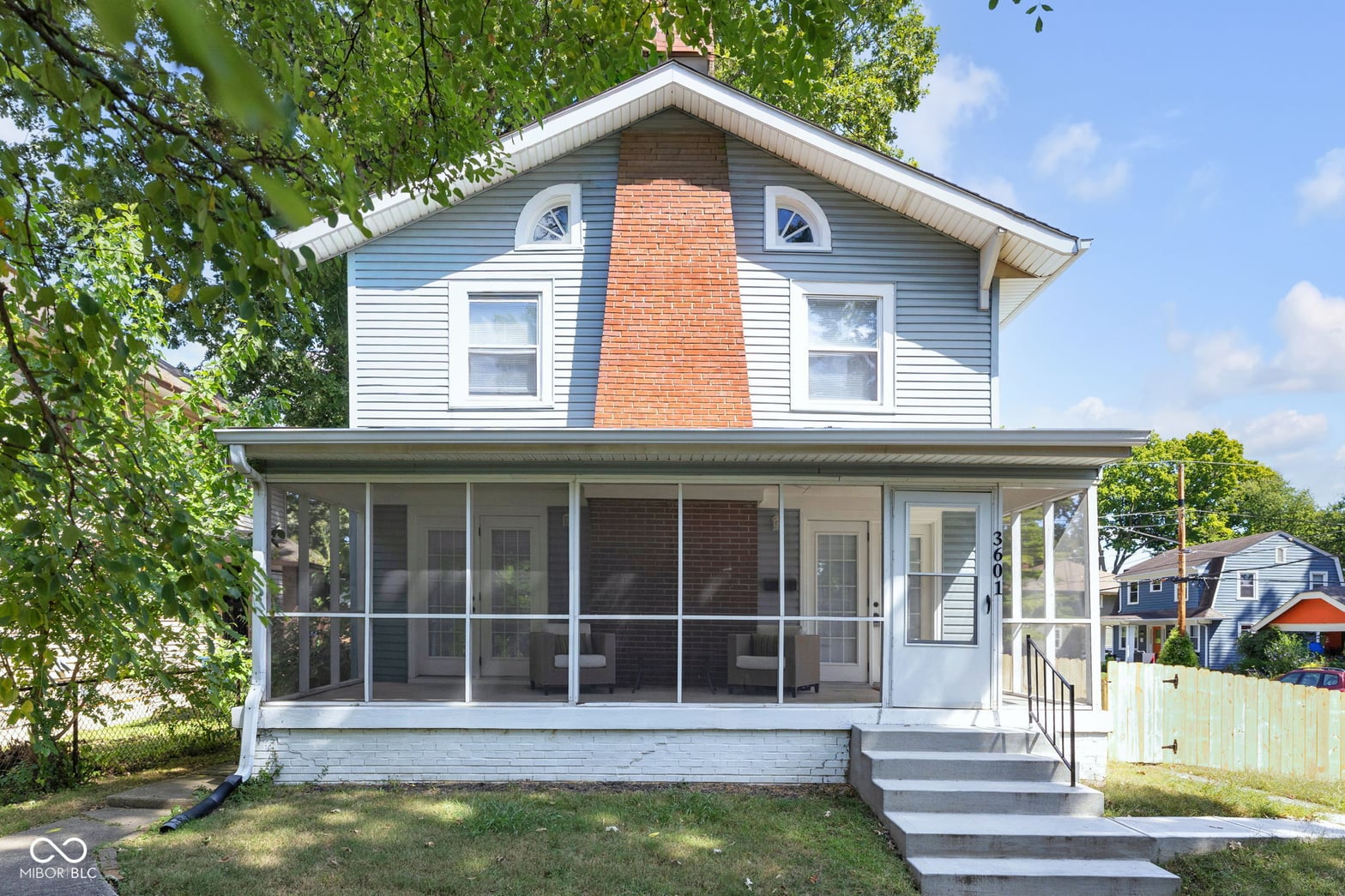 Photo of 3601 Carrollton Avenue, Indianapolis, IN