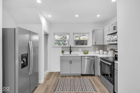 Photo of 3601 Carrollton Avenue, Indianapolis, IN