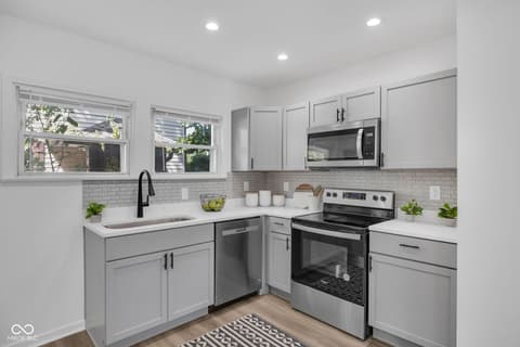 Photo of 3601 Carrollton Avenue, Indianapolis, IN