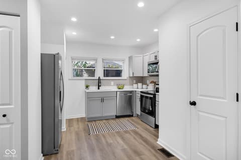 Photo of 3601 Carrollton Avenue, Indianapolis, IN