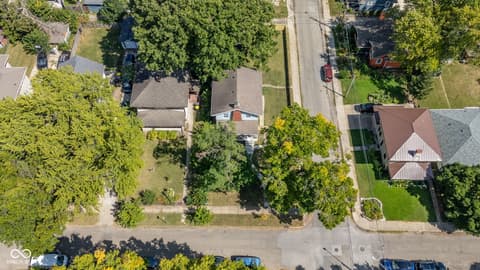 Photo of 3601 Carrollton Avenue, Indianapolis, IN