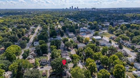 Photo of 3601 Carrollton Avenue, Indianapolis, IN