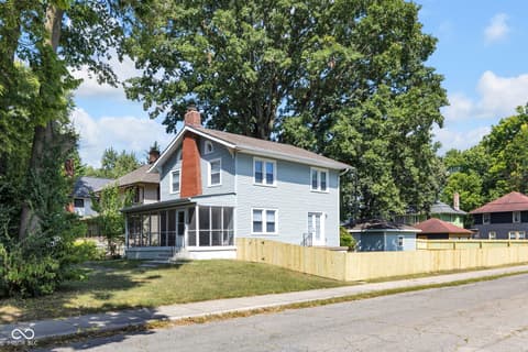 Photo of 3601 Carrollton Avenue, Indianapolis, IN