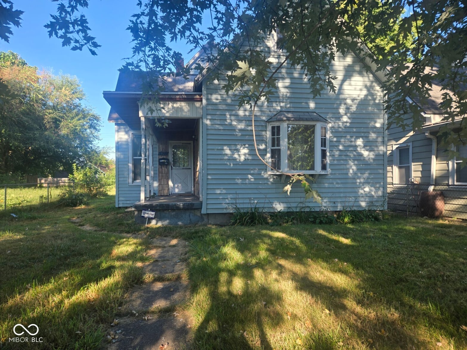 Front exterior at 1926 N 8th Street, Terre Haute, IN