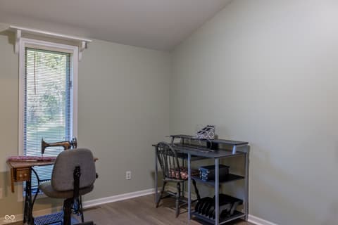 Home office at 5427 State Road 46 East E, Nashville, IN