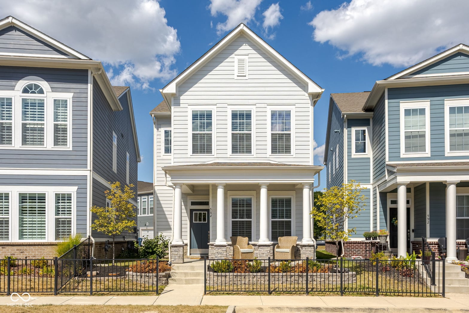 Photo of 584 Lagerfield Drive, Carmel, IN