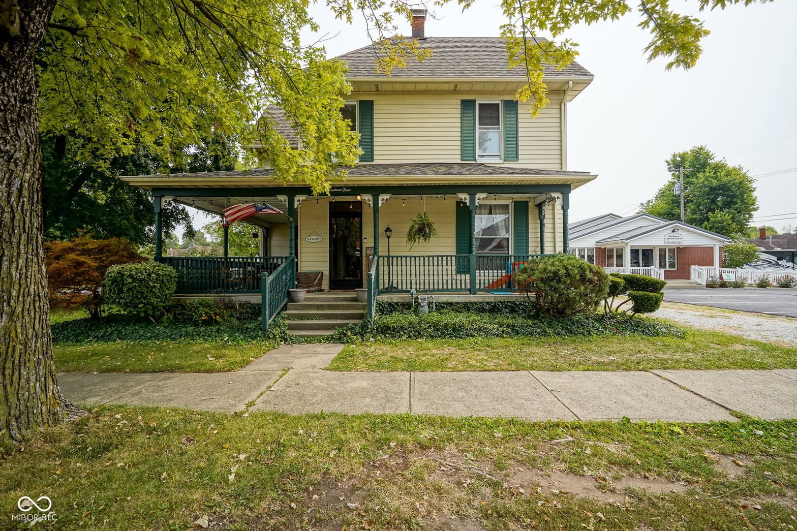 Photo of 204 S Washington Street, Morristown, IN