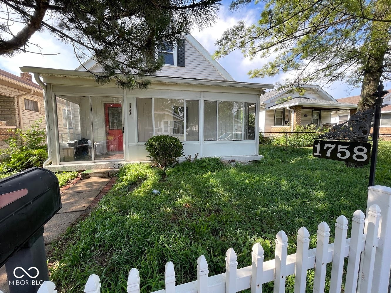 Photo of 1756 E Tabor Street, Indianapolis, IN