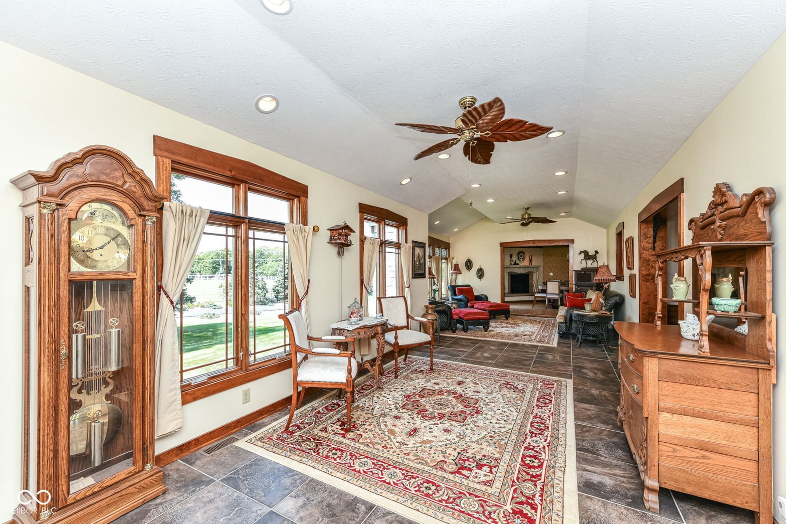 Entrance Foyer