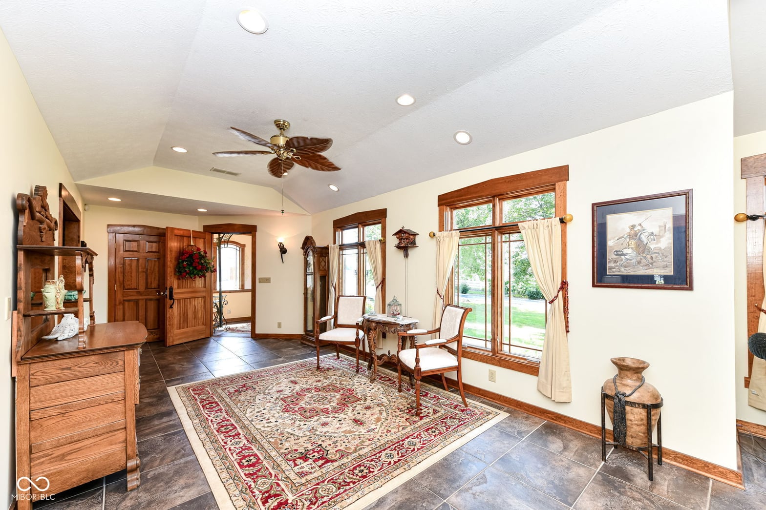 Entrance Foyer