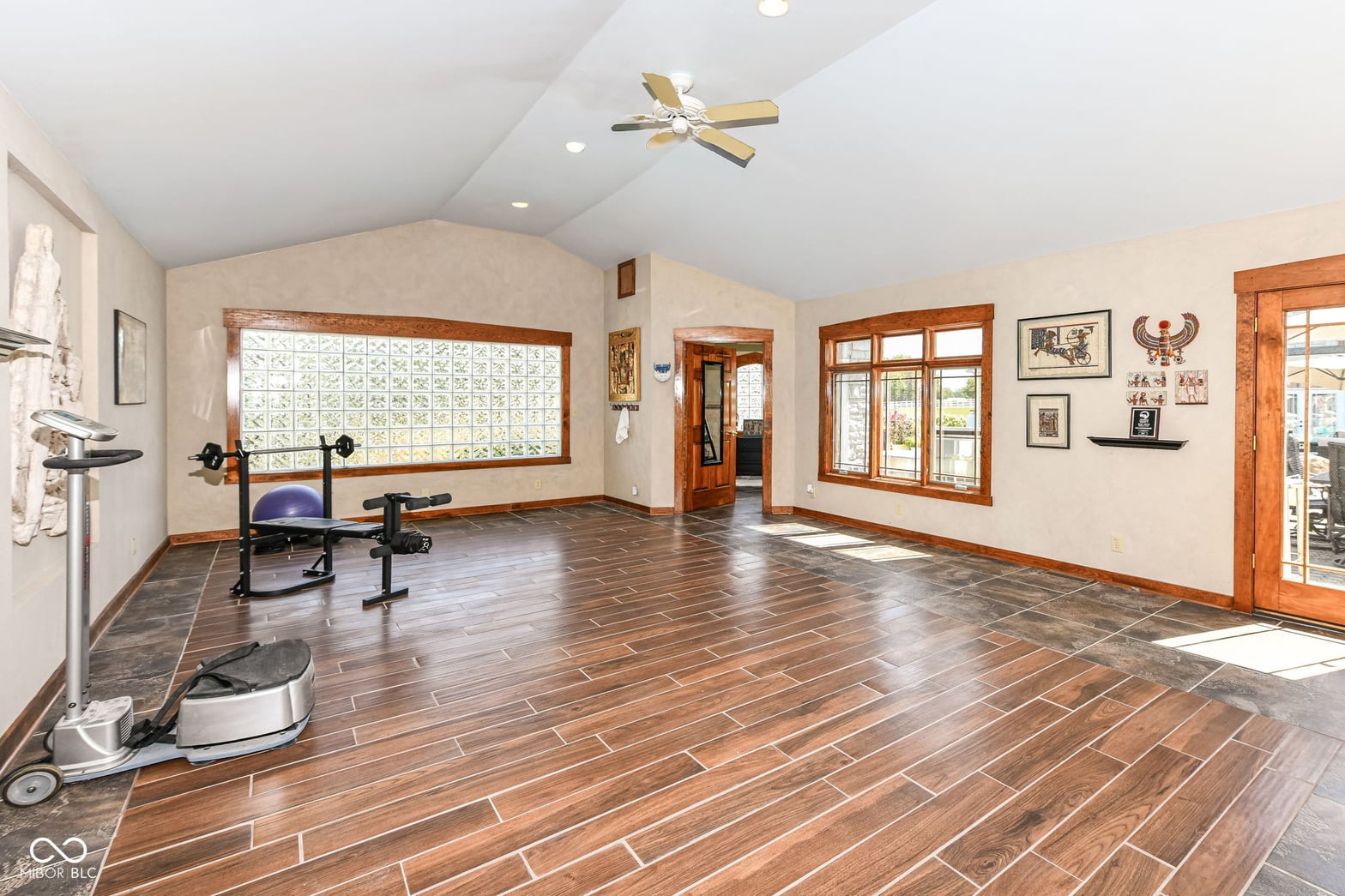 Exercise Room