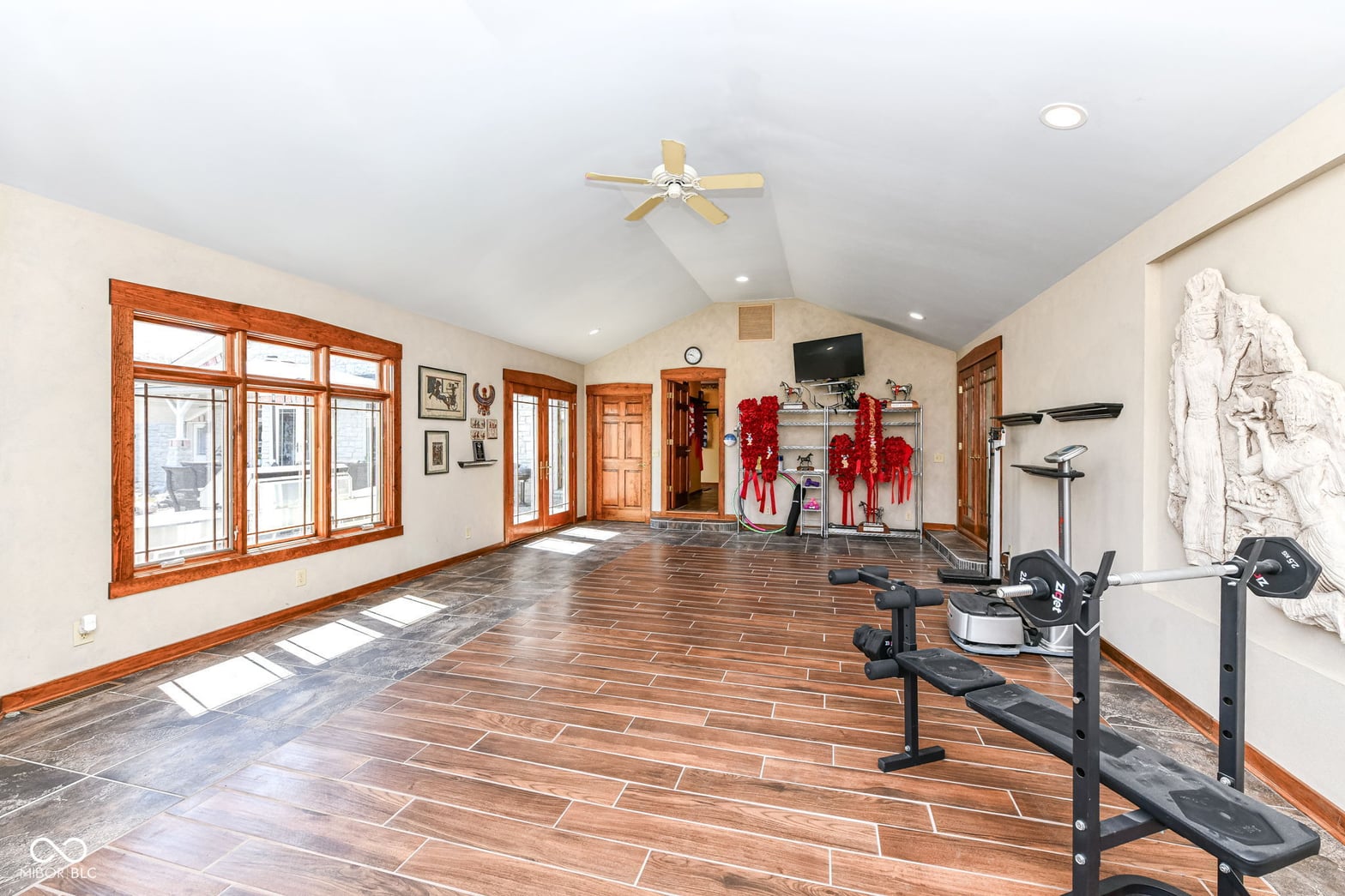 Exercise Room