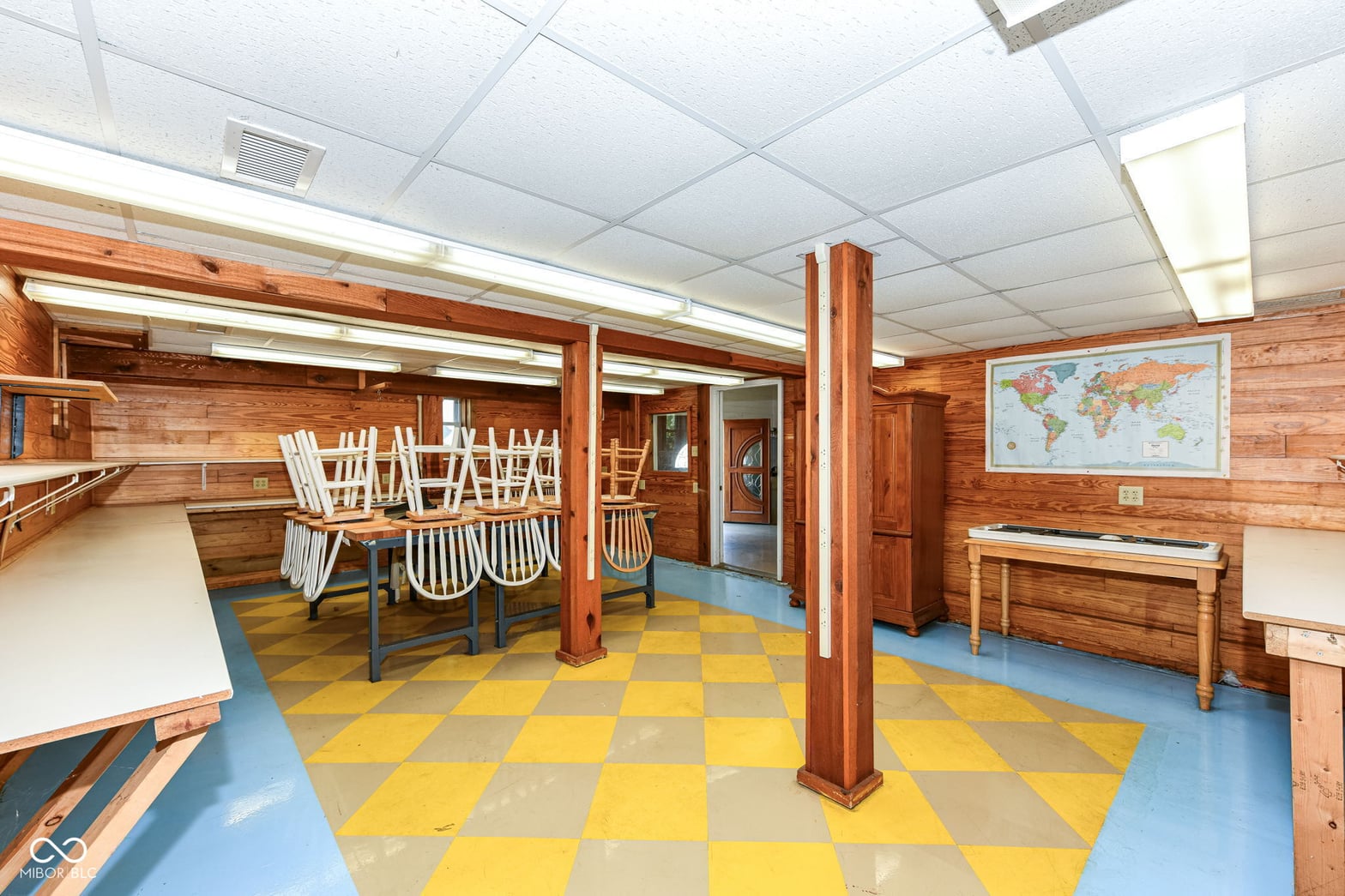 Hobby Room