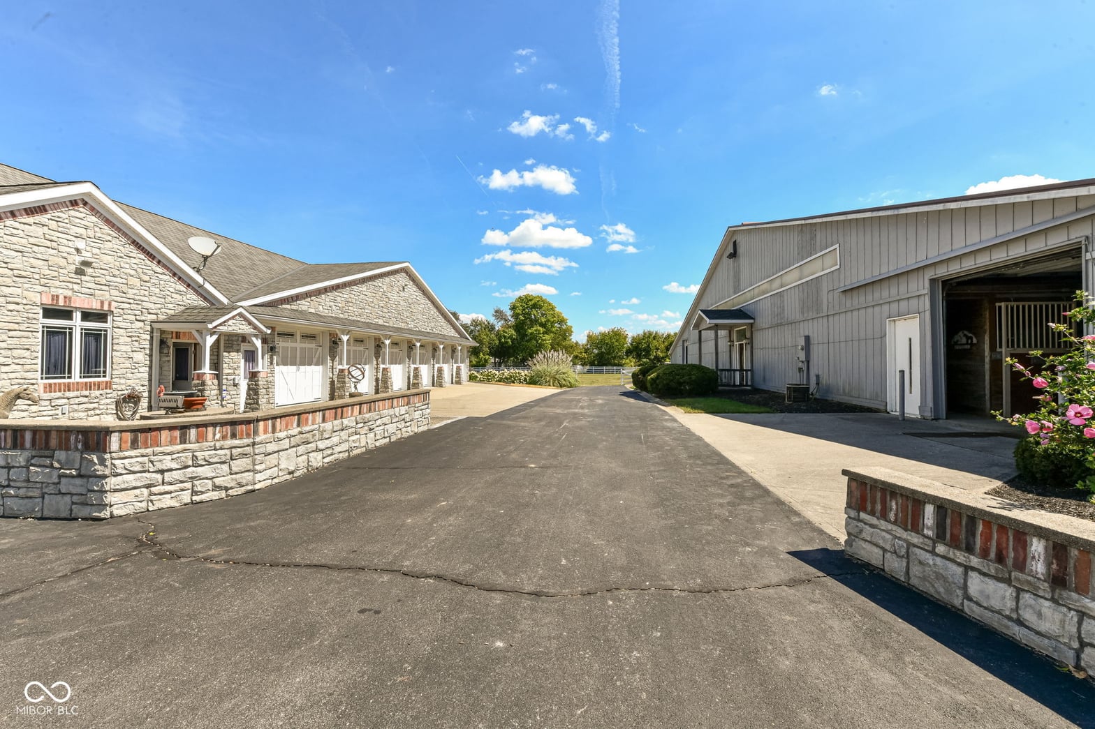 Courtyard