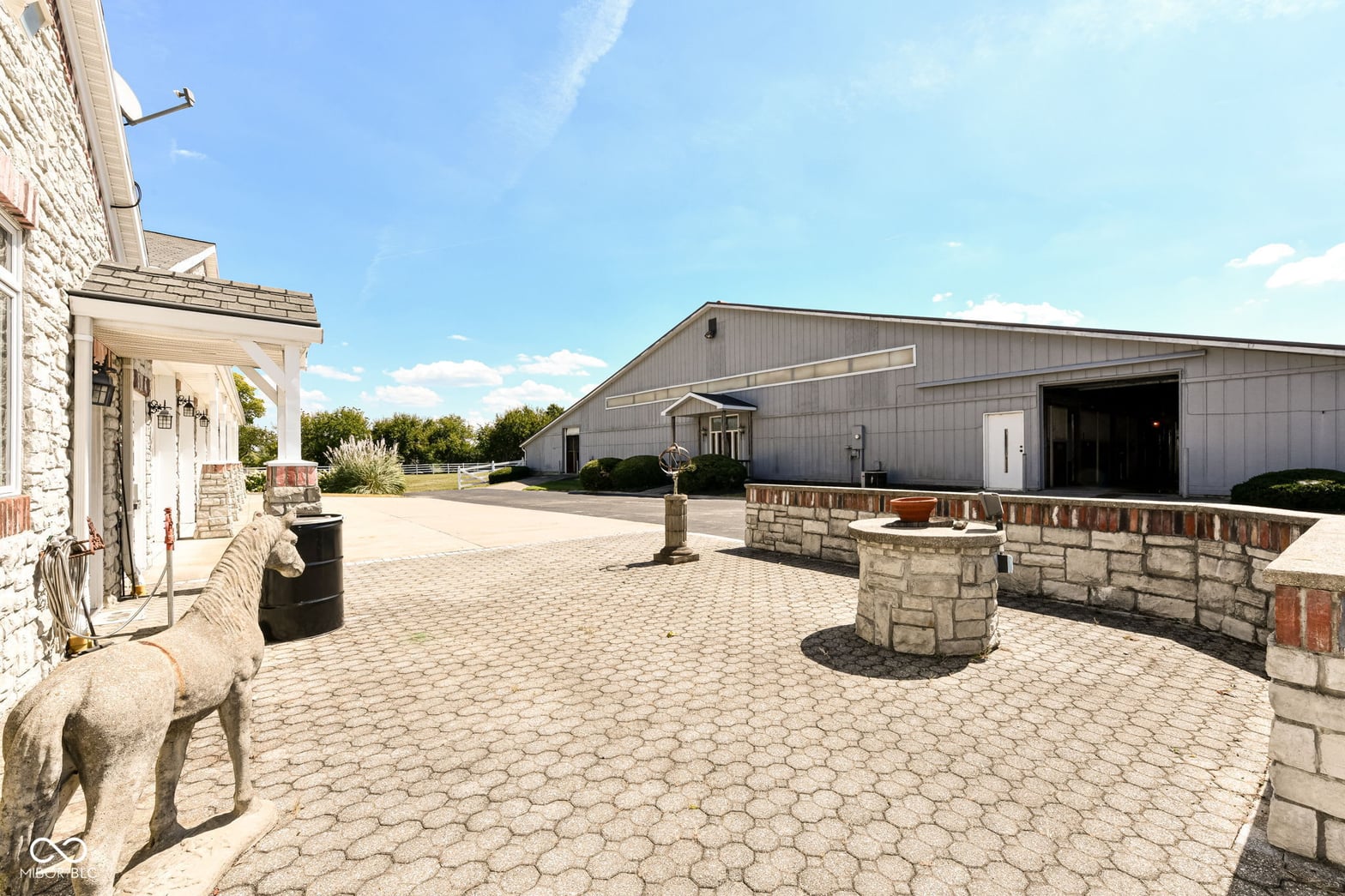 Courtyard