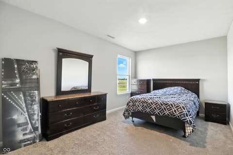 Photo of 9133 Fitzgerald Drive, Indianapolis, IN