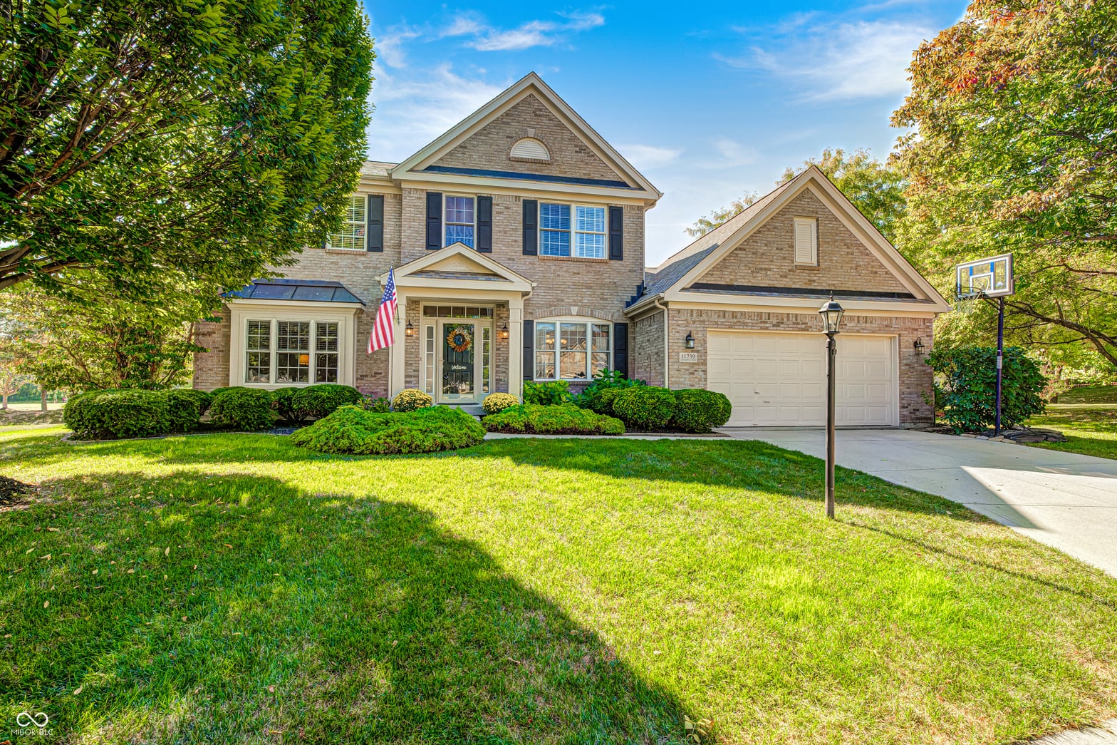 Photo of 11739 Ledgerock Court, Fishers, IN