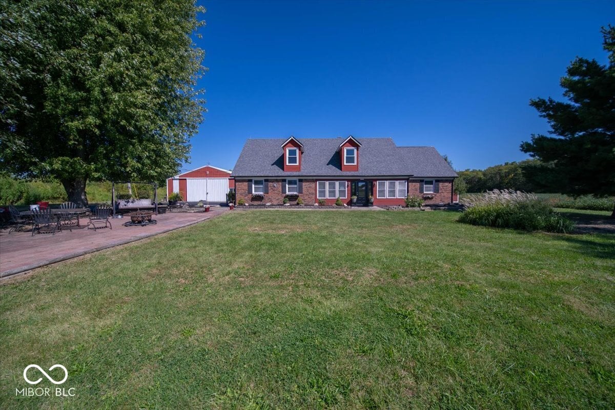 View — 1572 W 900 N, Fortville, IN