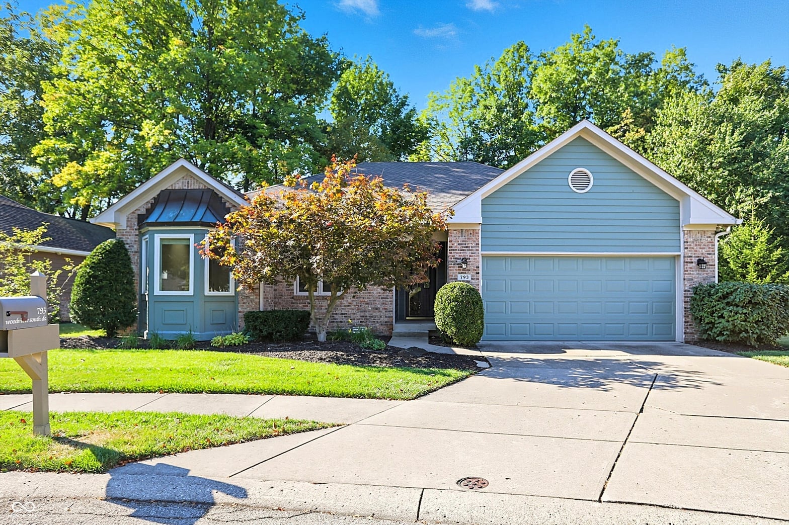 Photo of 793 Woodview South Drive, Carmel, IN