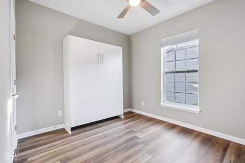Bedroom at 4862 Waterhaven Drive, Noblesville, IN