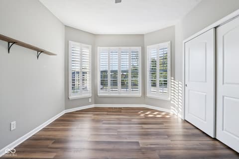 Bedroom at 4862 Waterhaven Drive, Noblesville, IN