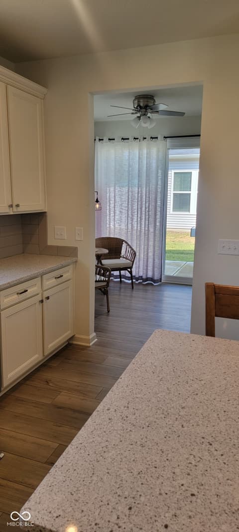 Kitchen at 4864 Lilac Drive, Plainfield, IN