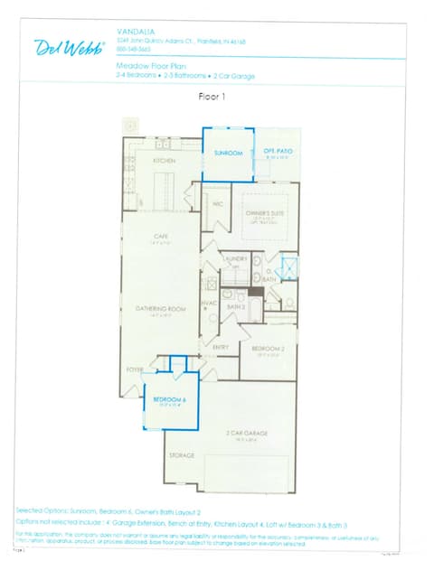 Photo of 4864 Lilac Drive, Plainfield, IN