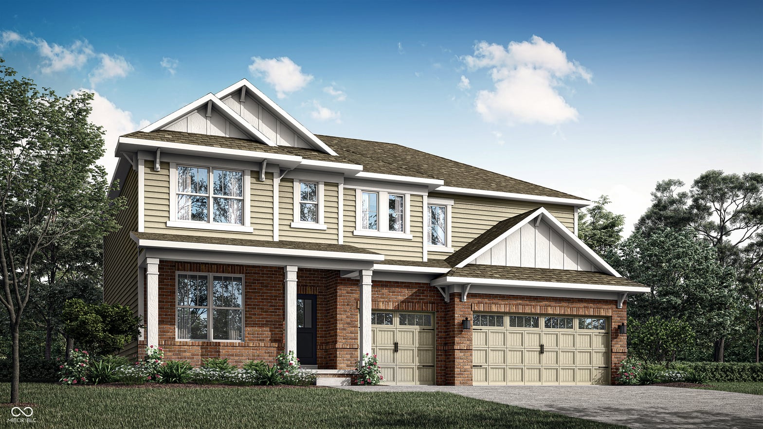 Photo of 15396 Hurst Road, Fishers, IN
