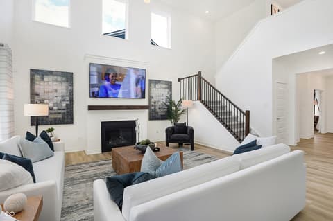 Photo of 15396 Hurst Road, Fishers, IN