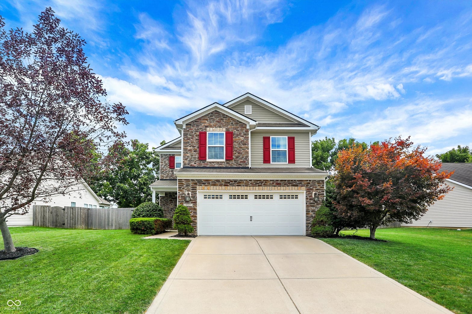 Photo of 4247 Pearson Drive, Westfield, IN