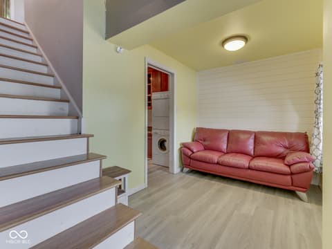 Sitting Room — 7372 Trout Drive, Nineveh, IN