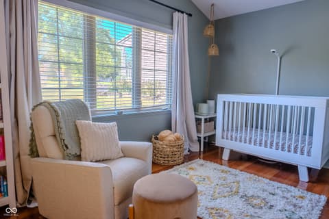 Nursery — 9762 Conifer Court, Fishers, IN