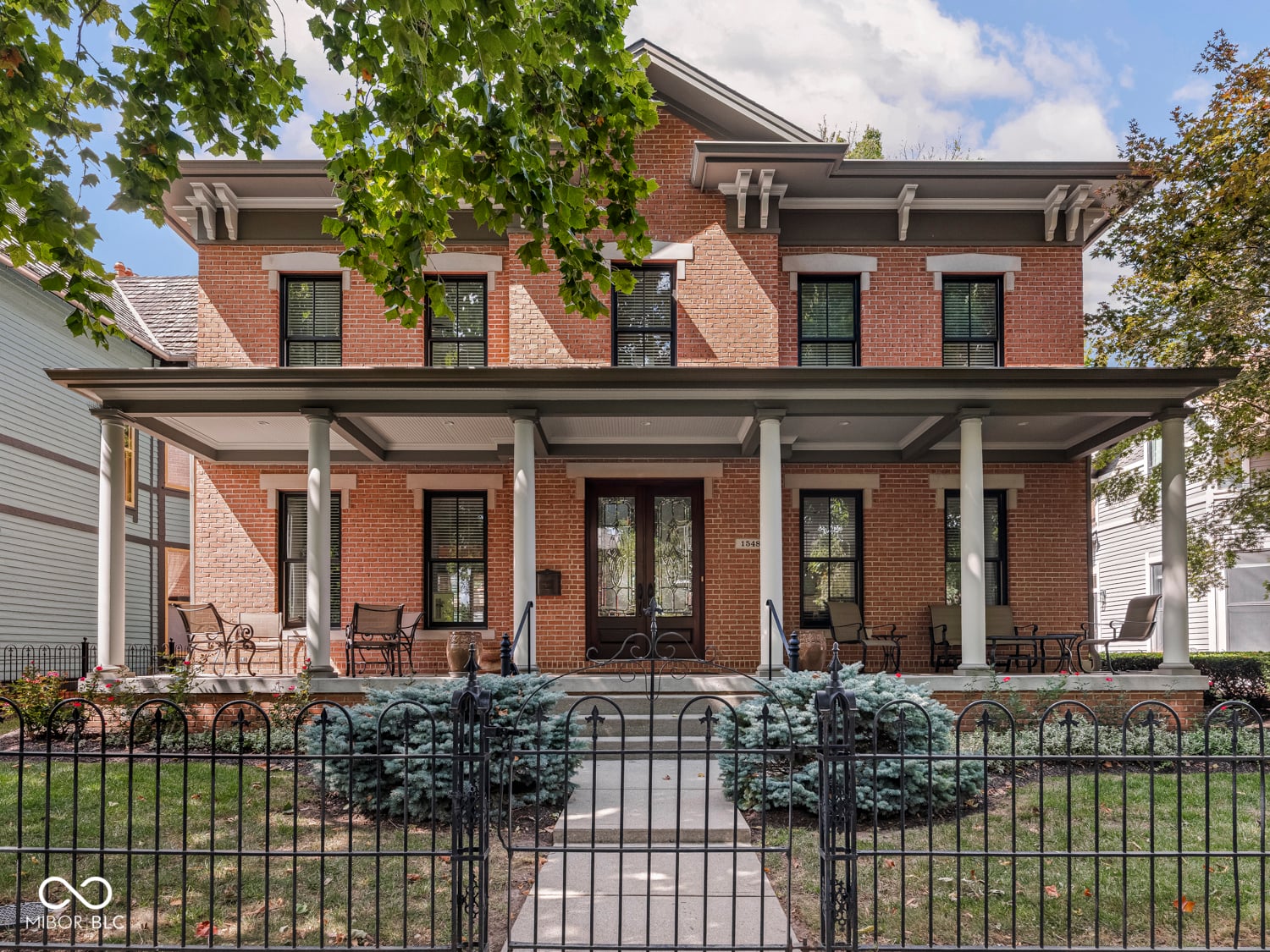 Photo of 1548 Broadway Street, Indianapolis, IN
