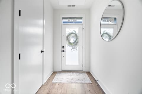 Foyer at 908 Veterans Way, Carmel, IN
