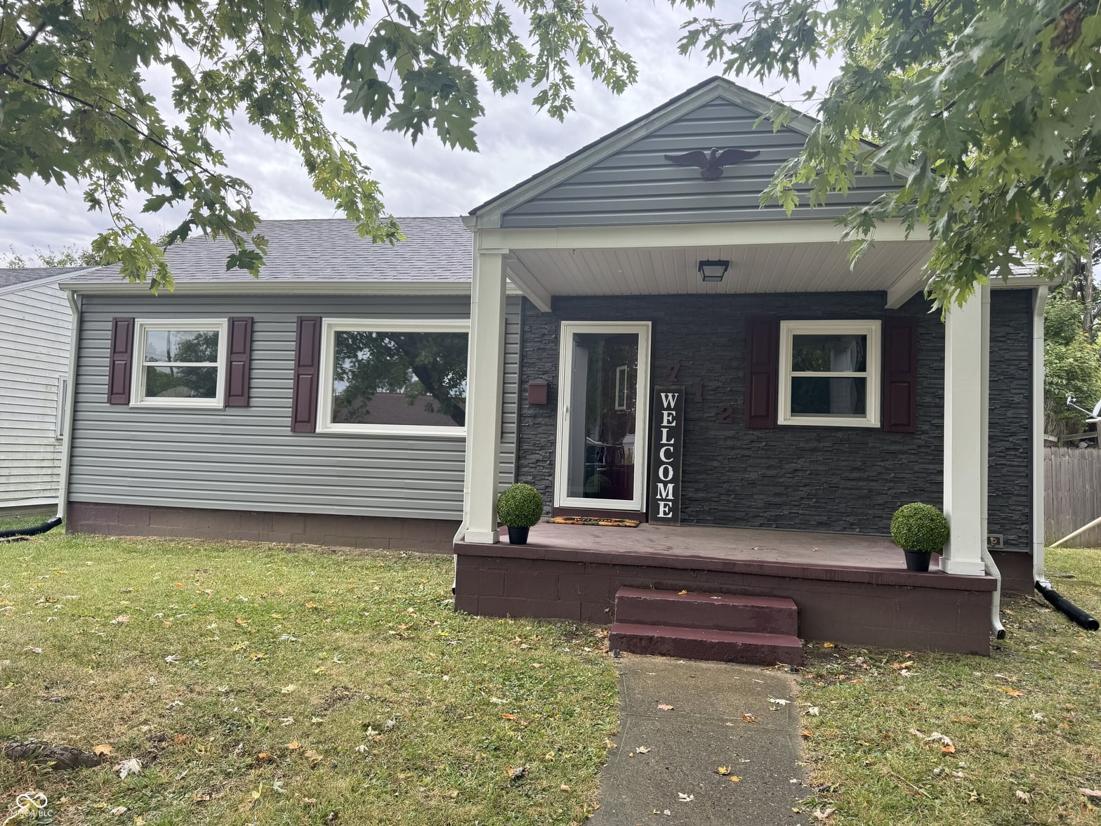 Photo of 712 S G Street, Marion, IN