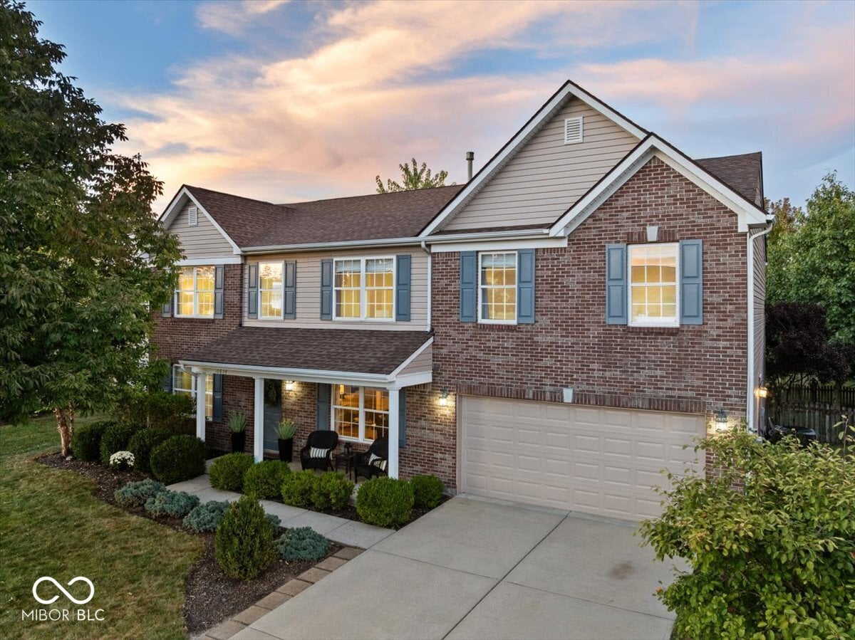 Photo of 10834 Pleasant View Lane, Fishers, IN