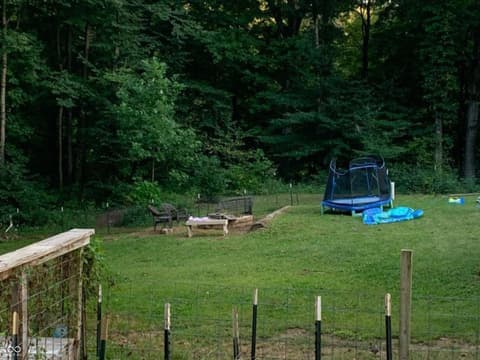 Yard at 756 Tudor Place, North Vernon, IN