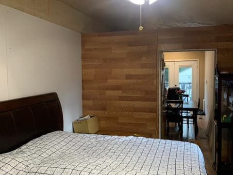 Bedroom at 756 Tudor Place, North Vernon, IN