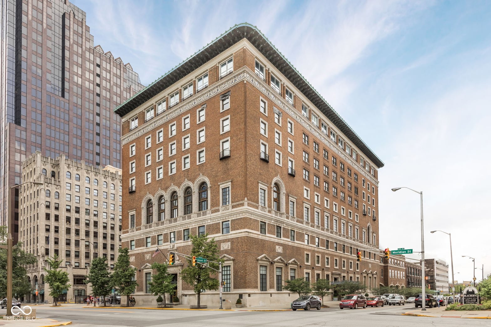 Photo of 350 N Meridian Street N, Indianapolis, IN