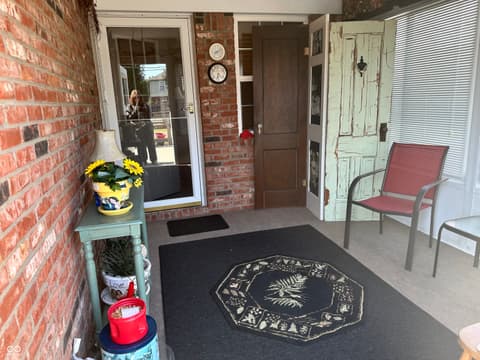 Foyer at 8131 Bentley Farms Place, Indianapolis, IN