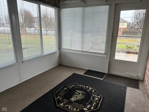 Bonus room at 8131 Bentley Farms Place, Indianapolis, IN